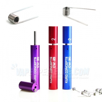 Kuro Coil Winder Clone - Pack de 3