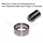 Tank Réservoir Origen V2 Genesis Inox SS