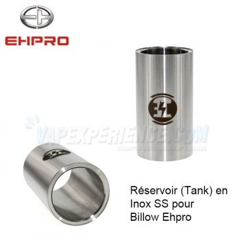 Tank Réservoir Billow Inox SS