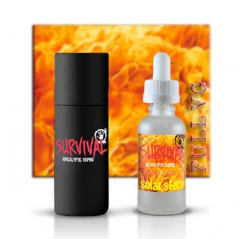 Solar Storm Full VG by Survival Vaping - 30ml