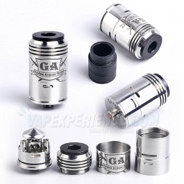 Rampage Clone Dripper RDA