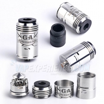 Rampage Clone Dripper RDA