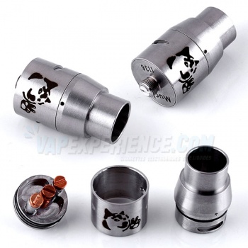Doge V4 Clone Dripper RDA