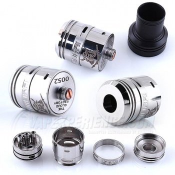 Samurai Clone Dripper RDA