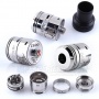 Samurai Clone Dripper RDA