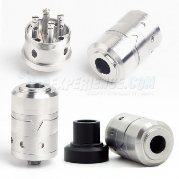 Vengeance Magma V2 Clone Dripper RDA