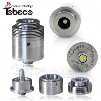 Origen V3 dripper Clone RDA