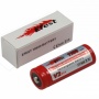 Batterie Accu EFEST IMR 18500 v2 - 1100mAh