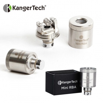 Plateau Base RBA Subtank Mini / Plus