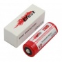 Batterie Accu EFEST IMR 18490 v2 - 1100mAh