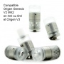 Bell cap cloche pour Origen V2 Genesis MK2 MKII