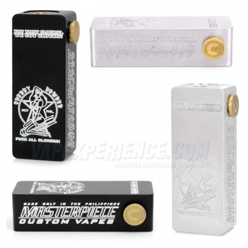 Mini Cherry Bomber Clone Box Mod