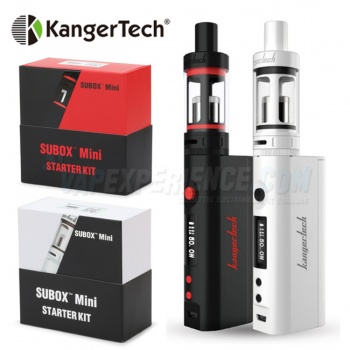 Topbox Mini Kit KangerTech - 50W