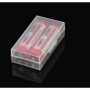 Boite de rangement pour 2 accus 18650