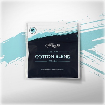 Pads Cotton Blend - Fiber Freaks V2