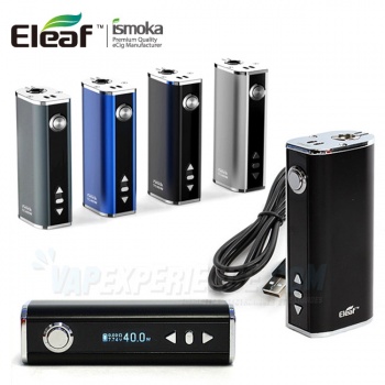 Istick 40W TC Box Mod by Eleaf - Pack complet 