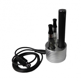 Porte cigarette électronique - Support chargeur USB batterie eGo