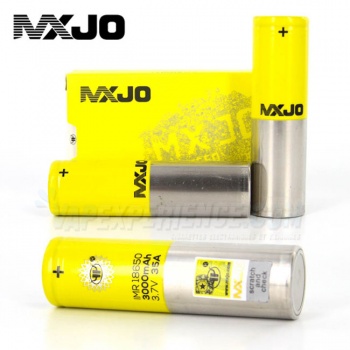 Batterie Accu MXJO 18650 35A - 3000mAh