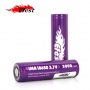 Batterie Accu EFEST Purple IMR 18650 35A - 3000mAh