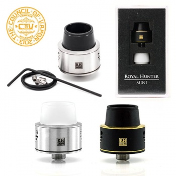 Royal Hunter Mini by Council of Vapor