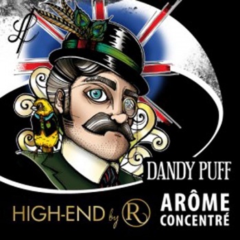 Dandy Puff by Revolute - Arôme concentré DIY
