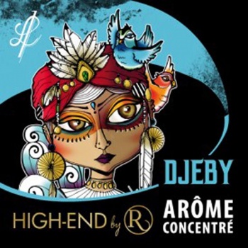 Djeby by Revolute - Arôme concentré DIY