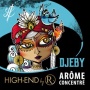 Djeby by Revolute - Arôme concentré DIY