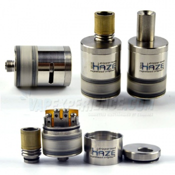 Haze Dripper Tank Clone RDA