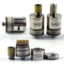 Haze Dripper Tank Clone RDA