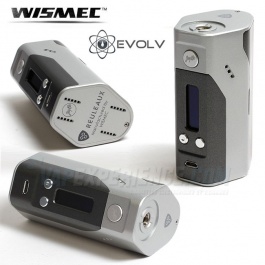 Reuleaux DNA 200 Box Mod Wismec - 200W TC