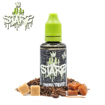 Smoky Treatz by All Starz Vaping - 30ml