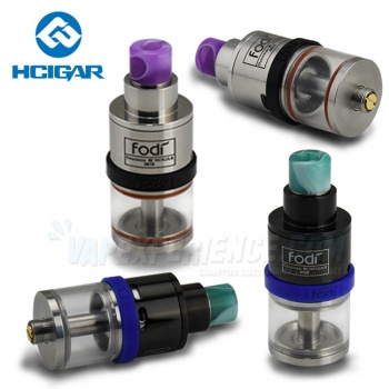 Fodi Dripper Tank by Hcigar