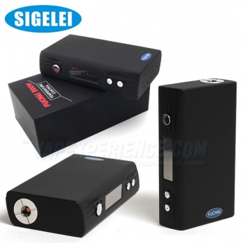 Fuchai Box Mod Sigelei - 200W TC
