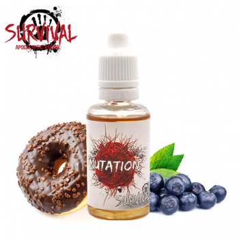 Mutation by Survival - Arôme concentré DIY