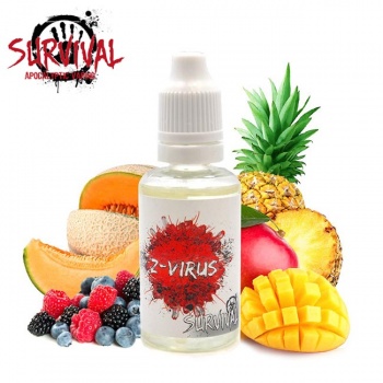 Z-Virus by Survival - Arôme concentré DIY