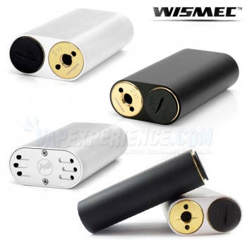 Noisy Cricket Box Mod by Wismec