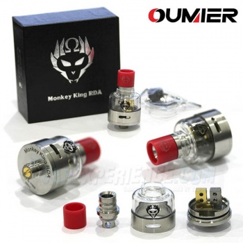 Monkey King Dripper RDA by Oumier