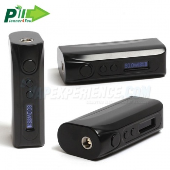 IPV D3 Box Mod by Pioneer4You - 80W TC