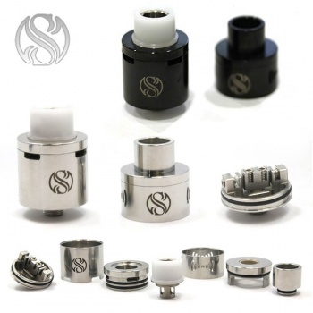 Druid Dripper RDA by Augvape