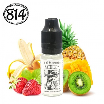 Bathilde by 814 - Arôme concentré DIY