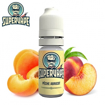 Pêche Abricot by Supervape - Arôme concentré DIY