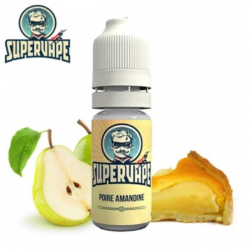 Poire Amandine by Supervape - Arôme concentré DIY