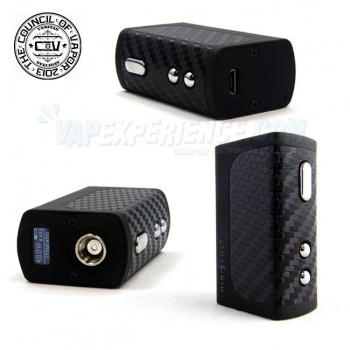 Mini Volt Box Mod by The Concil Of Vapor - 40W