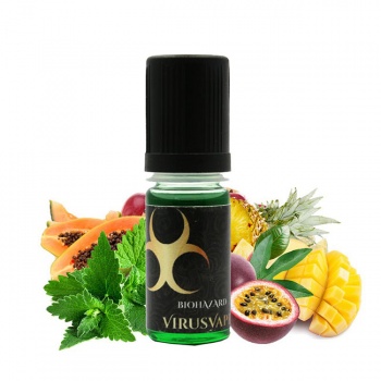 Biohazard by Virus Vape - Arôme concentré DIY