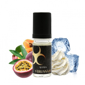 Alexia by Virus Vape - Arôme concentré DIY