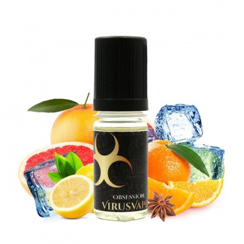 Obsession by Virus Vape - Arôme concentré DIY