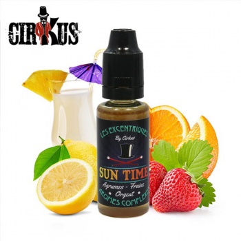 Sun Time by Cirkus VDLV - Arôme concentré DIY
