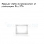 Tank Réservoir Pico RTA Tank PMMA Poly