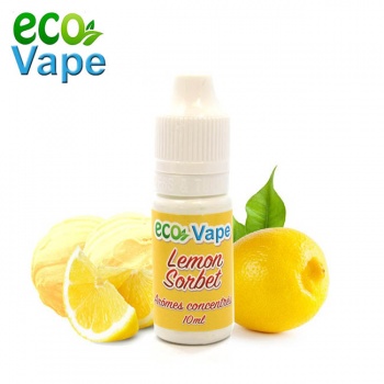 Lemon Sorbet by Eco Vape - Arôme concentré DIY