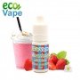 Strawberry Milkshake by Eco Vape - Arôme concentré DIY